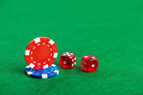 Live dealer studio with professional lighting and multi-camera setup